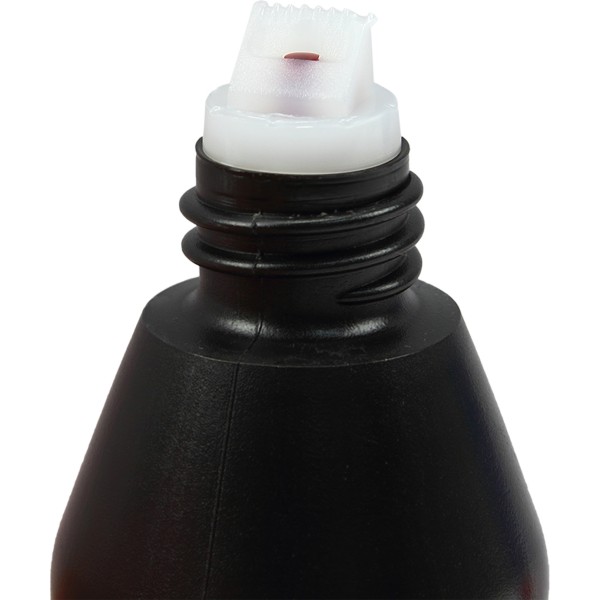 Штемпельна фарба Kores 28мл червона (10) K71328 