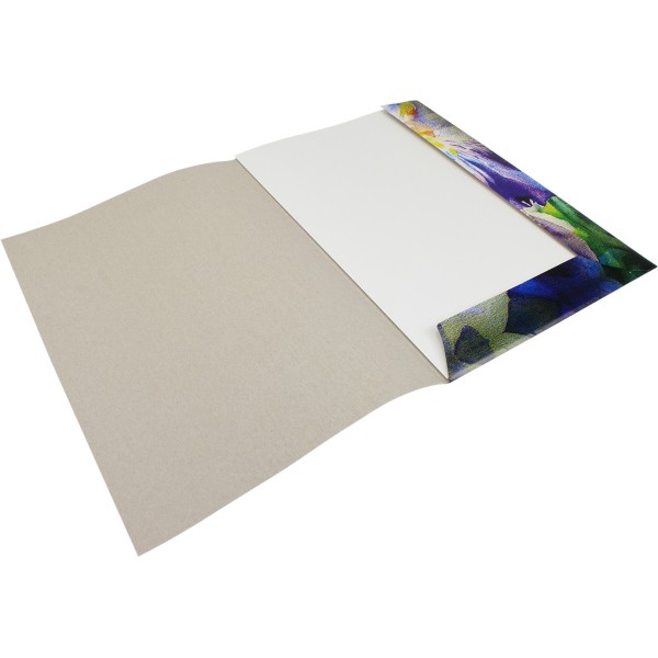 Папка для акварелі А3 Рюкзачок 10 аркушів 200г/м2 (5) (10) БА-7 