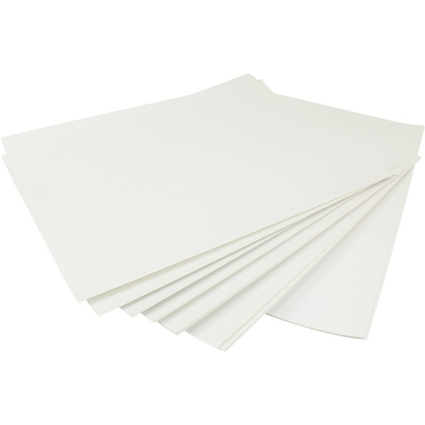 Папка для акварелі А3 Рюкзачок 20 аркушів 200г/м2 (5) (10) БА-2