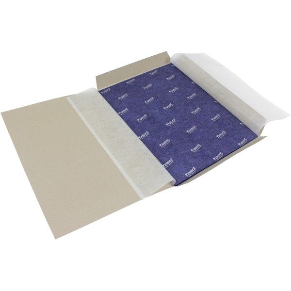 Копірка Axent А4 100 л (синя) (50) 3301-02