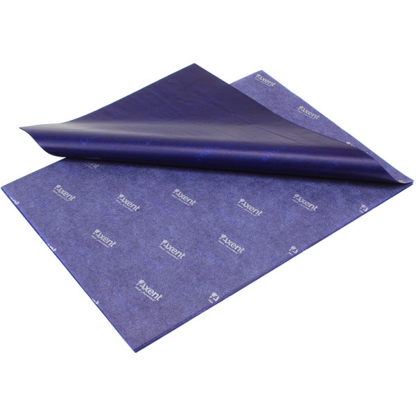 Копірка Axent А4 100 л (синя) (50) 3301-02