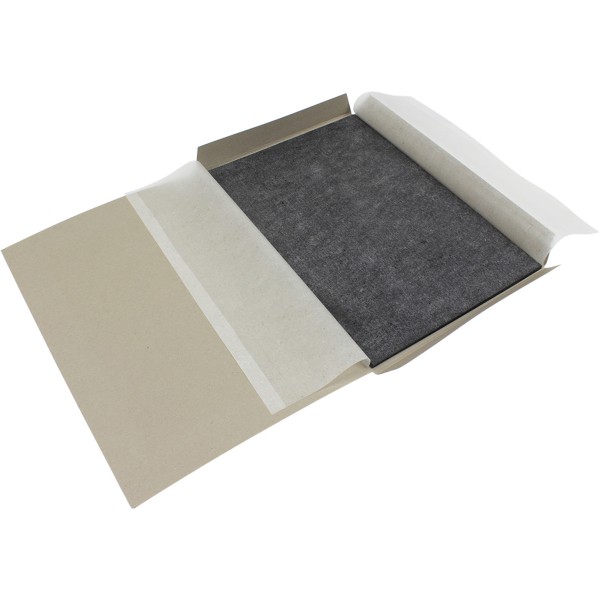 Копірка Axent А4 100 л (чорна) (50) 3301-01