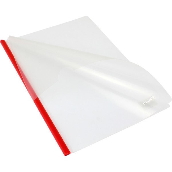 Папка з планкою-затиском Axent A4 6мм (8) (400) 1416-00 