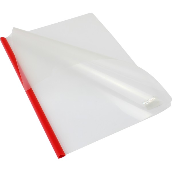 Папка з планкою-затиском Axent A4 10мм (8) (400) 1417-00 