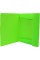 Папка на резинке для документов Economix А4 пластиковая салатовая (1) (20) E31633-13 