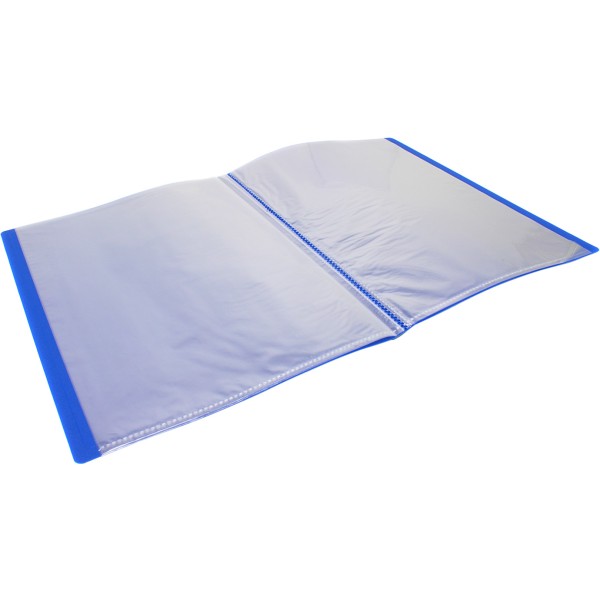 Папка з 10-ма файлами Economix (6) (24) E30601-02 синя