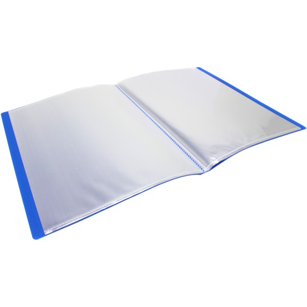 Папка з 30-ма файлами Economix синя (6) (24) E30603-02