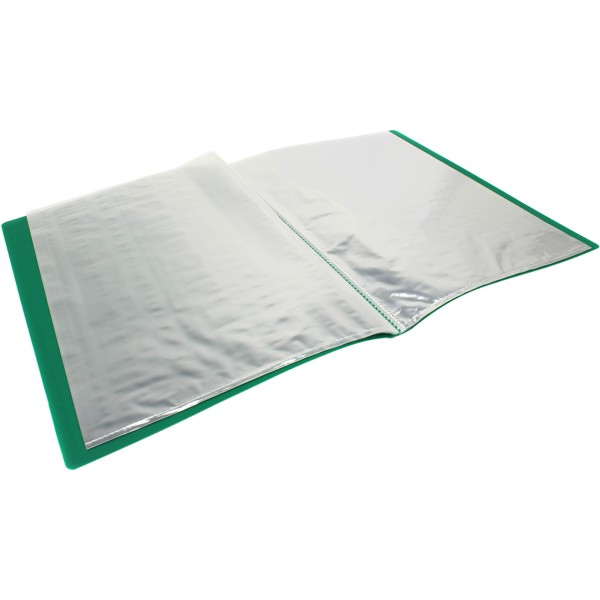 Папка з 30-ма файлами Economix зелена (6) (24) E30603-04