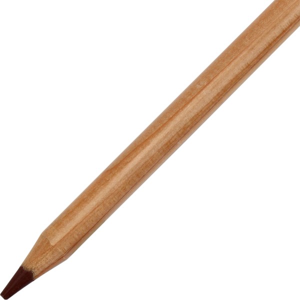 Карандаш-пастель Marco Fine Art 3100/43 dark brown кедр (12)