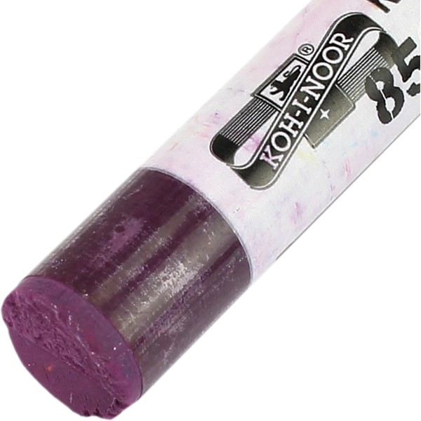 Мел-пастель Koh-i-noor TOISON D'OR violet purple dark/темно-фиолетово-пурпурный (12) 8500/115