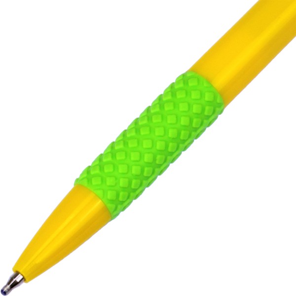 Ручка автоматична кулькова Economix Phaeton 0,5 мм синя (50) E10219