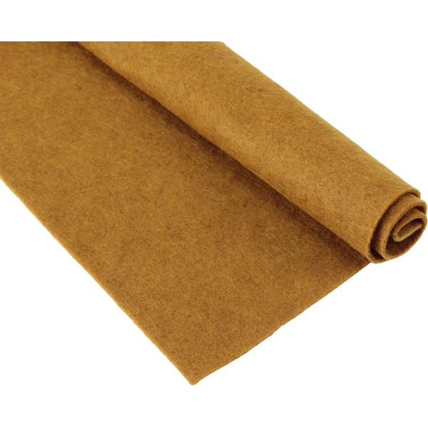 Фетр м'який 21х30см коричневий 740458