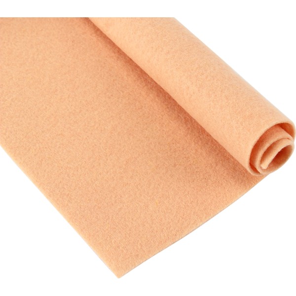 Фетр мягкий 21х30см кремовый 740448