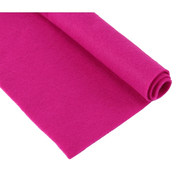 Фетр м'який Santi 21х30см рожевий (10) 740432