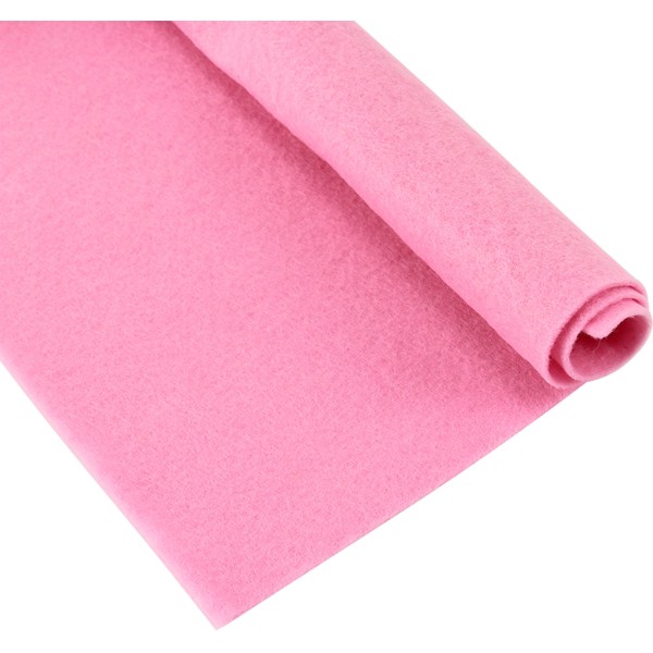 Фетр м'який 21х30см світло-рожевий 740434