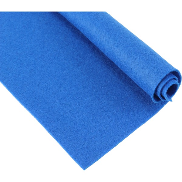 Фетр м'який Santi 21х30см світло-синій (10) 740462