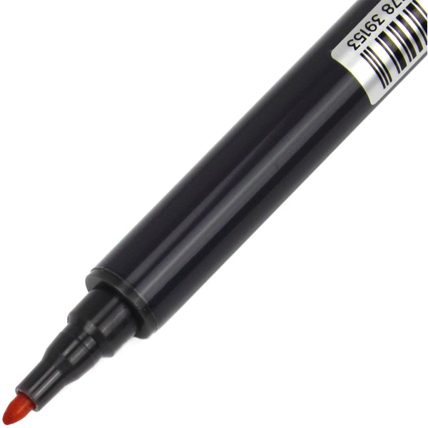 Маркер акварельний STA червоно-помаранчевий (6) 3110I-52