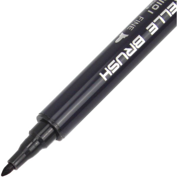 Маркер акварельний STA блакитно-сірий (6) 3110I-71