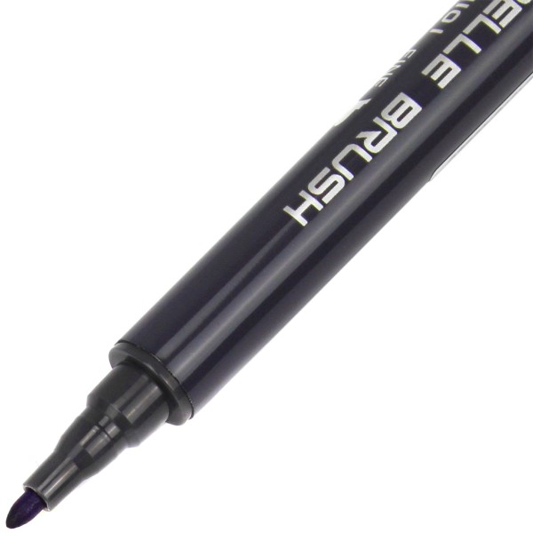 Маркер акварельний STA червоно-фіолетовий (6) 3110I-85