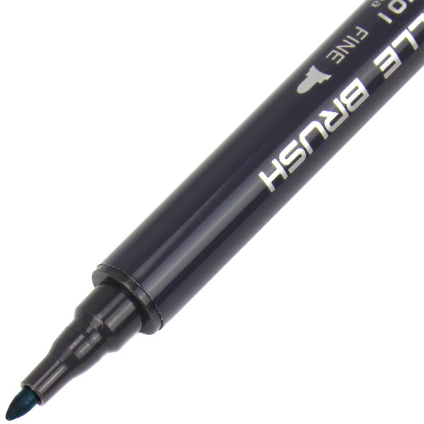 Маркер акварельный STA зеленый кобальт (6) 3110I-88