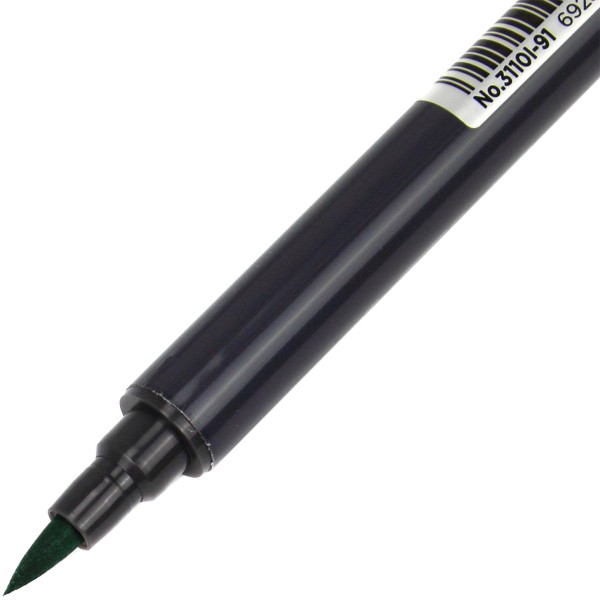 Маркер акварельный STA зеленый океан (6) 3110I-91