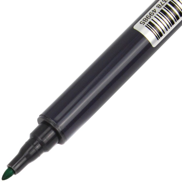 Маркер акварельный STA зеленый океан (6) 3110I-91