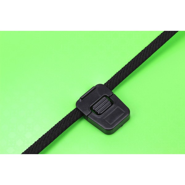 Портфель Economix Вишиванка пластиковий на застібці салатовий (1) E31641-13