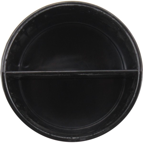 Стакан для ручок КіП СТРП-02 чорний