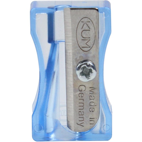 Точилка Kum прямоугольная прозрачная (24) (2688) (2880) 100-1FT