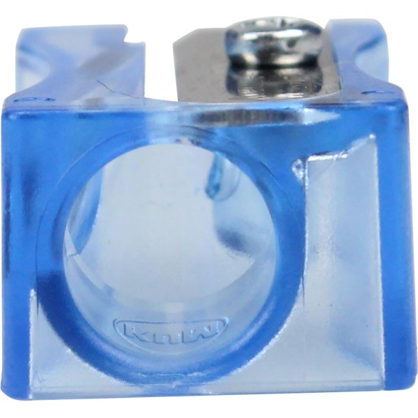 Точилка Kum прямоугольная прозрачная (24) (2688) (2880) 100-1FT