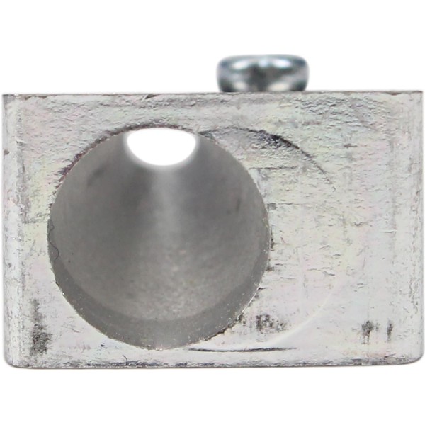 Точилка Kum 400-1K металлическая клиновидная с выемками (24) (1488) 400-1K