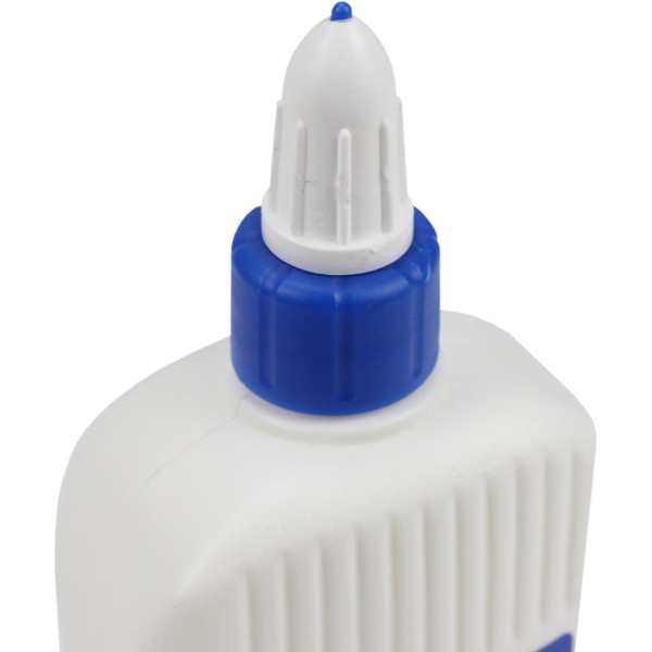 Клей ПВА КіП 200мл ковпачок-дозатор