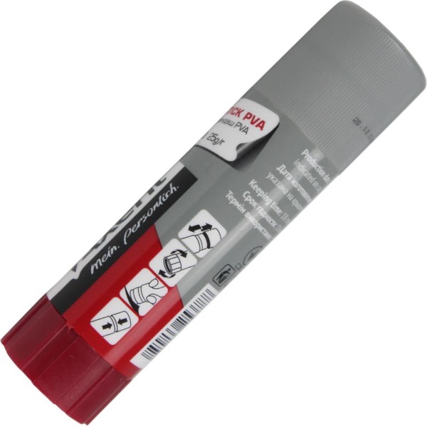 Клей-олівець Axent 25гр PVP (12) (432) 7103