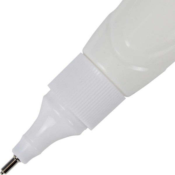 Коректор-ручка металевий наконечник Axent 12мл (24) (576) 7004