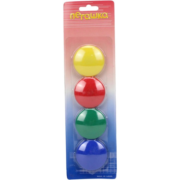 Магніти Пегашка/Peppy Printo 4шт (24) (384) 1508/150 