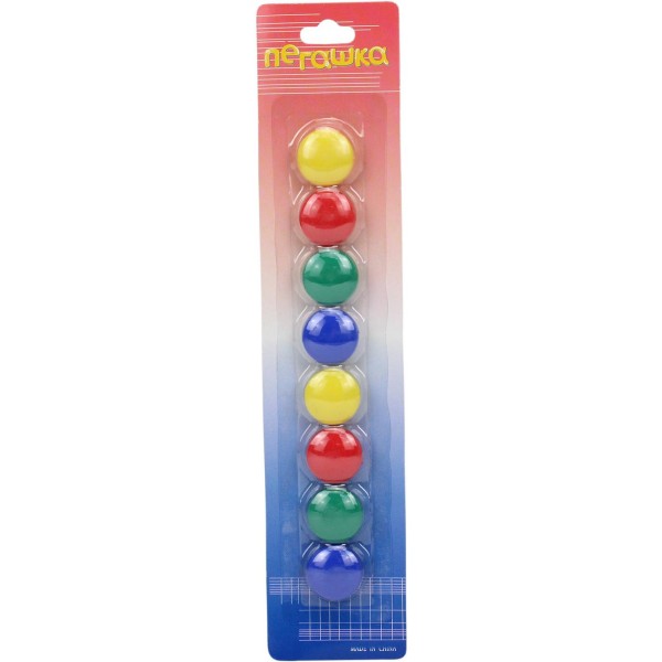 Магніти Пегашка/Peppy Printo 8шт (24) (384) 1706/M-20