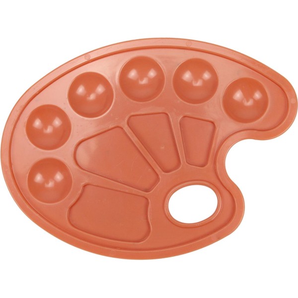 Палітра кольорова (10) (100)