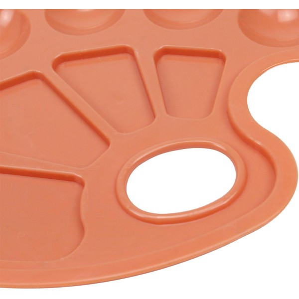 Палітра кольорова (10) (100)