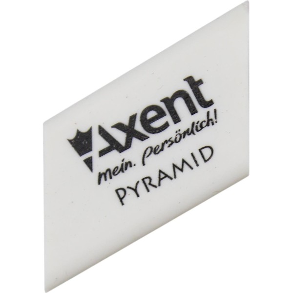 Гумка Axent Pyramid м'яка (27) (900) 1187