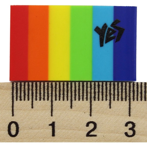 Гумка Yes Panton (60) (240) 560450