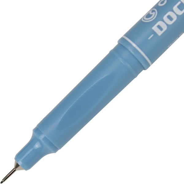 Лінер Centropen Document 0,1(0,25) мм чорний (10) 2631