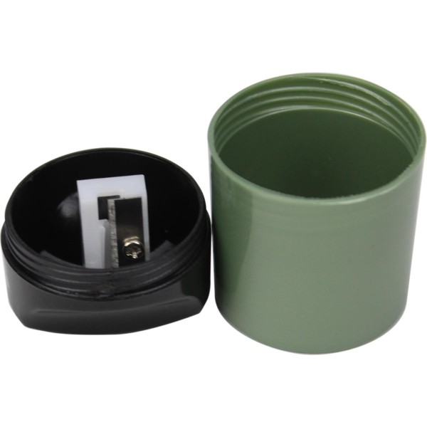 Точилка с контейнером Axent ассорти (12) (360) (720) 1153