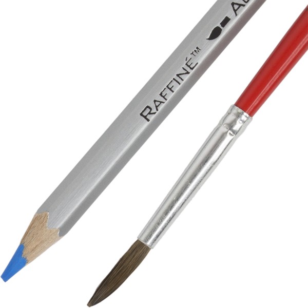 Олівці кольорові акварельні Marco 12 кольорів металева коробка (12) (72) 7120-12TN 