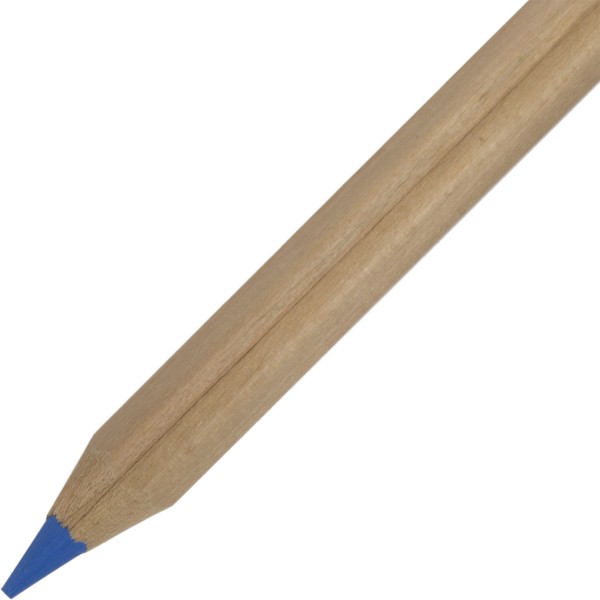 Олівці кольорові Marco Natural 12 кольорів Jumbo з точилкою (12) (72) 6400-12CB