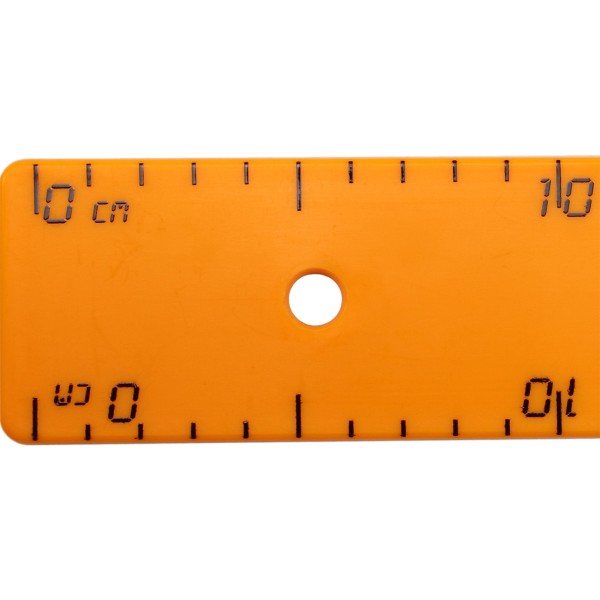 Лінійка пластикова для дошки 100см 1 Вересня/Yes (1) (50) 370274/PR-1