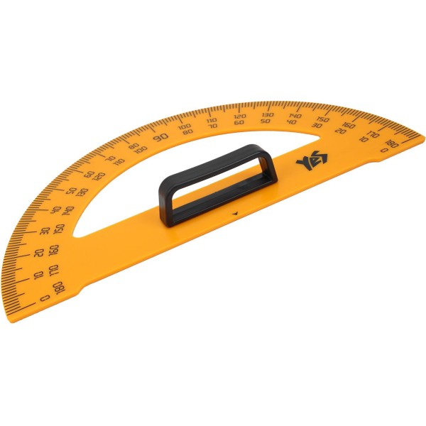 Транспортир пластиковий для дошки 1 Вересня/Yes (50) РR-3/370275