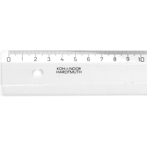 Лінійка 30см Koh-i-noor 742610