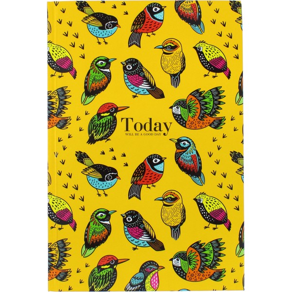 Альбом для рисования склейка 20 листов A4+ Muse Drawing Школярик (44) PB-GB-020-033