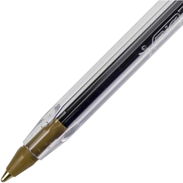Ручка кулькова Bic Кристал 1мм синя (50) (1000) 8373609/9627/019/847898
