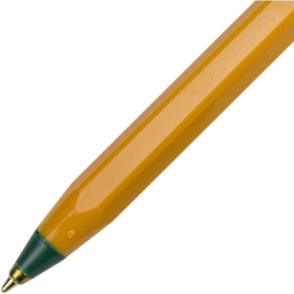 Ручка шариковая Bic Orange 1мм зеленая (20) (100) 1199110113/137